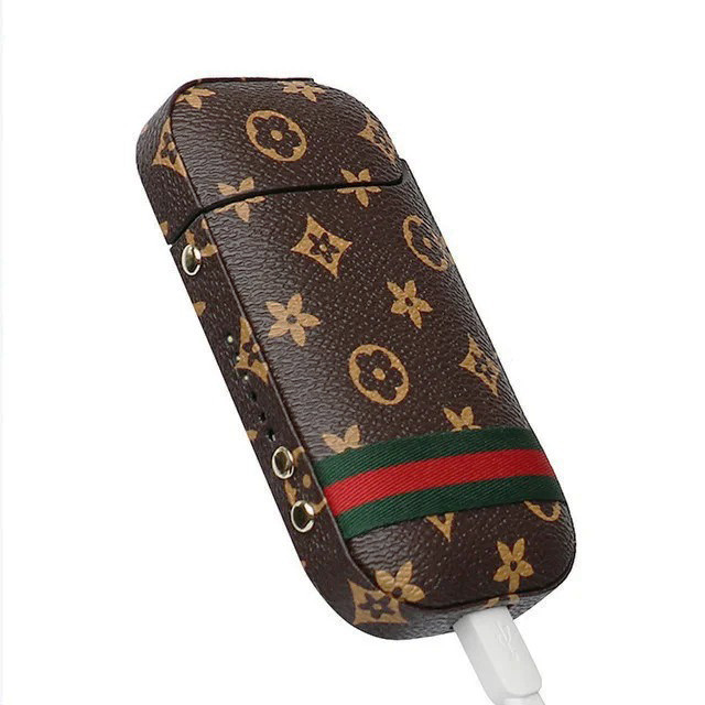 Чохол Smokefree для IQOS 2.4 Plus Саф'ян Louis Vuitton (arbc5890)