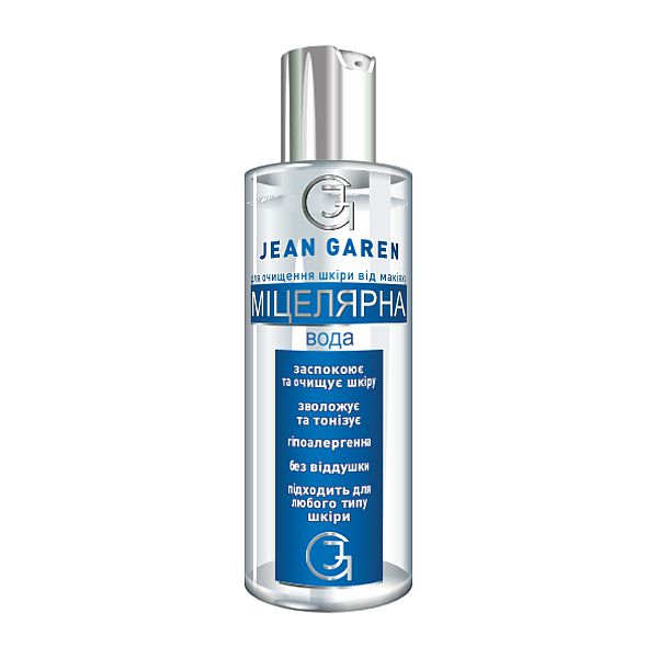 Мицелярная вода Jean Garen 200 мл