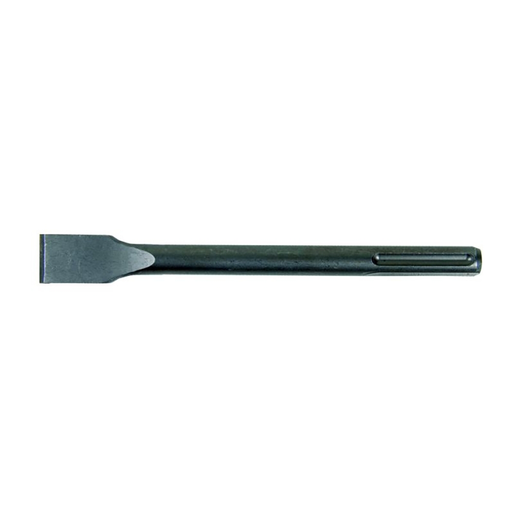 Зубило плоске з напайкою з хвостовиком SDS-max 18×600×20мм SIGMA (1800731)