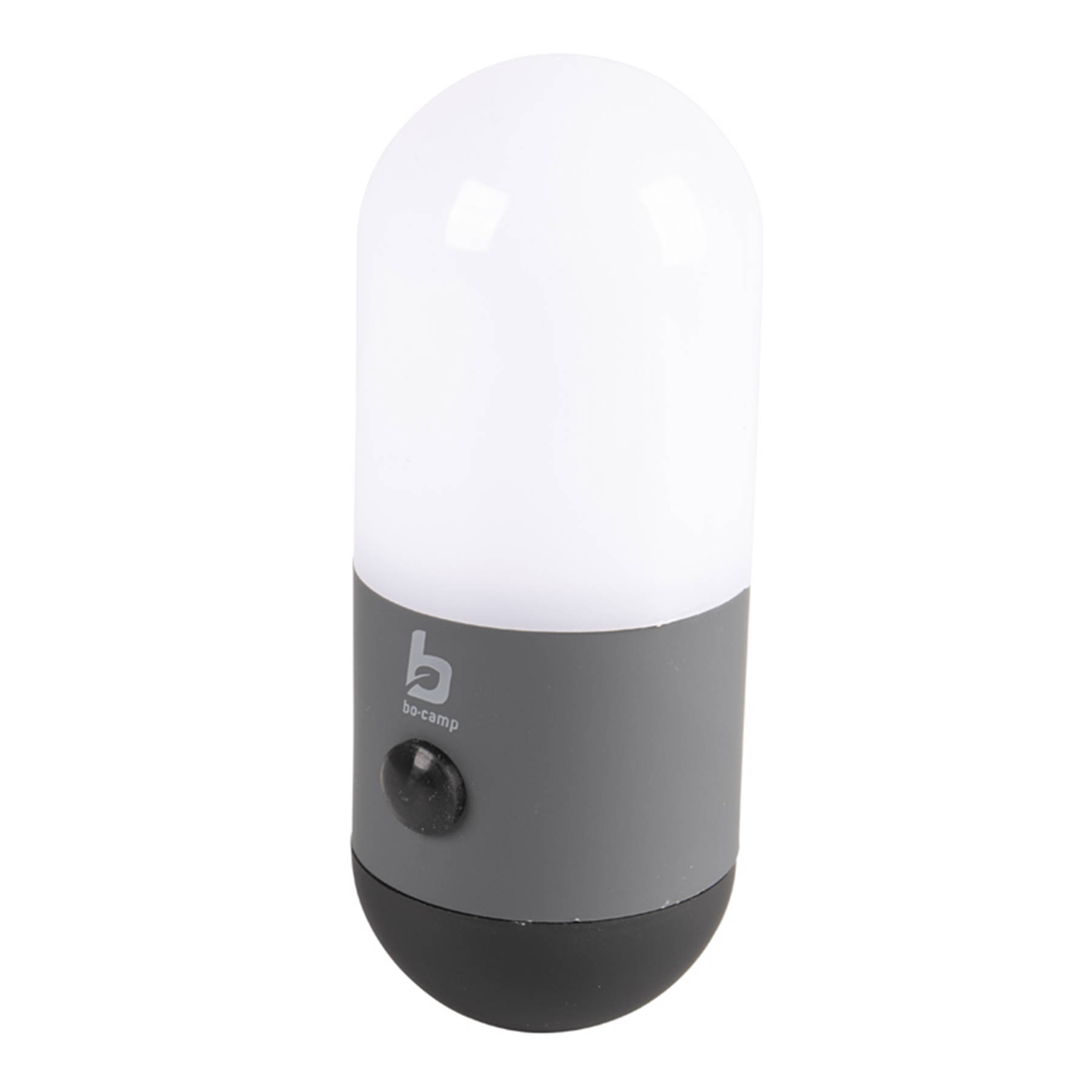 Фонарь кемпинговый Bo-Camp Propus High Power LED 120 Lumen Бело-серый (DAS301427)