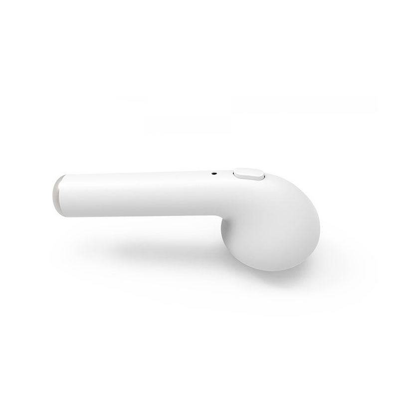 Блютуз гарнитура HBQ i7R White