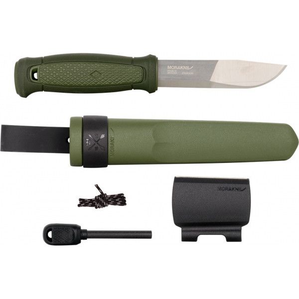 Нож Morakniv Kansbol Survival Kit Green (1013-2305.02.30)