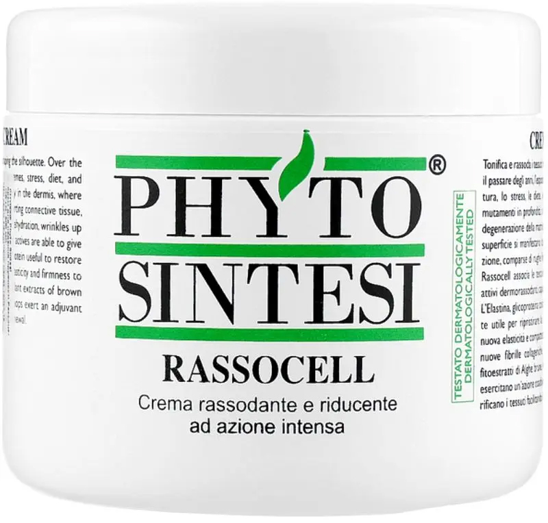 Крем для надання пружності Phyto Sintesi Rassocell 500 мл (59703)