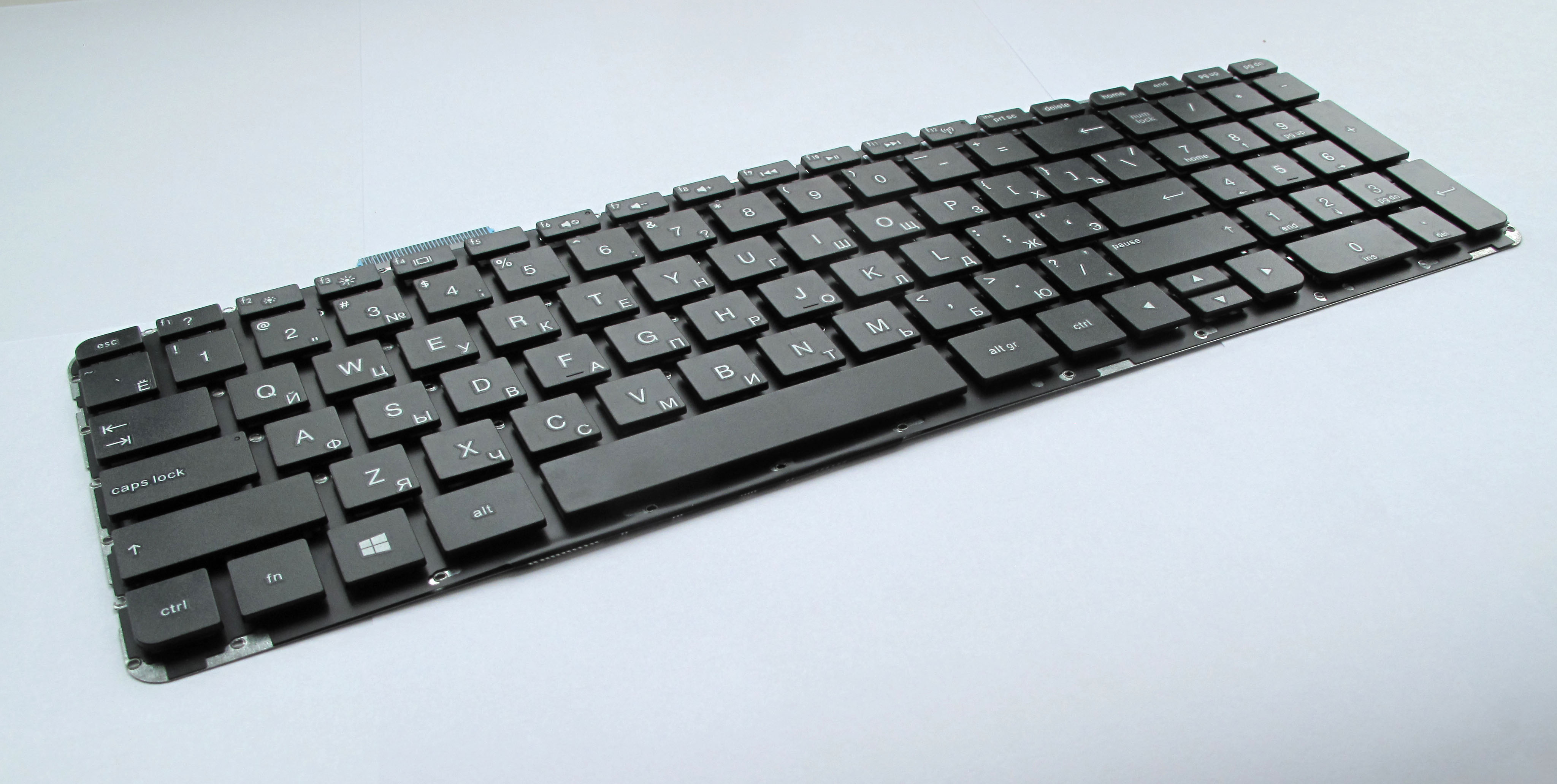 Клавіатура для ноутбука HP Envy 15-J/15T-J/15Z-J/17-J/17T-J Black RU (A52008)