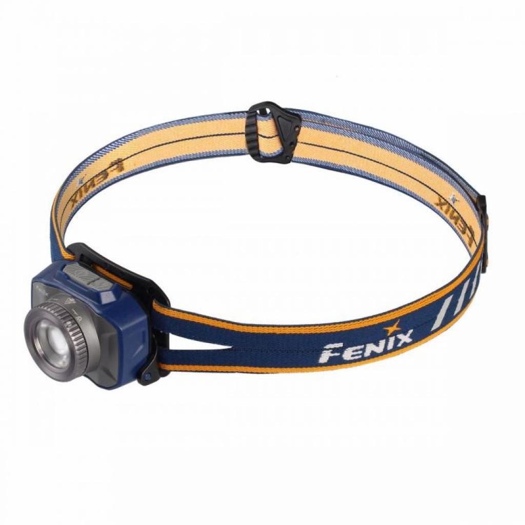 Фонарь Fenix HL40R Cree XP-LHIV2 LED синий (HL40RBL)