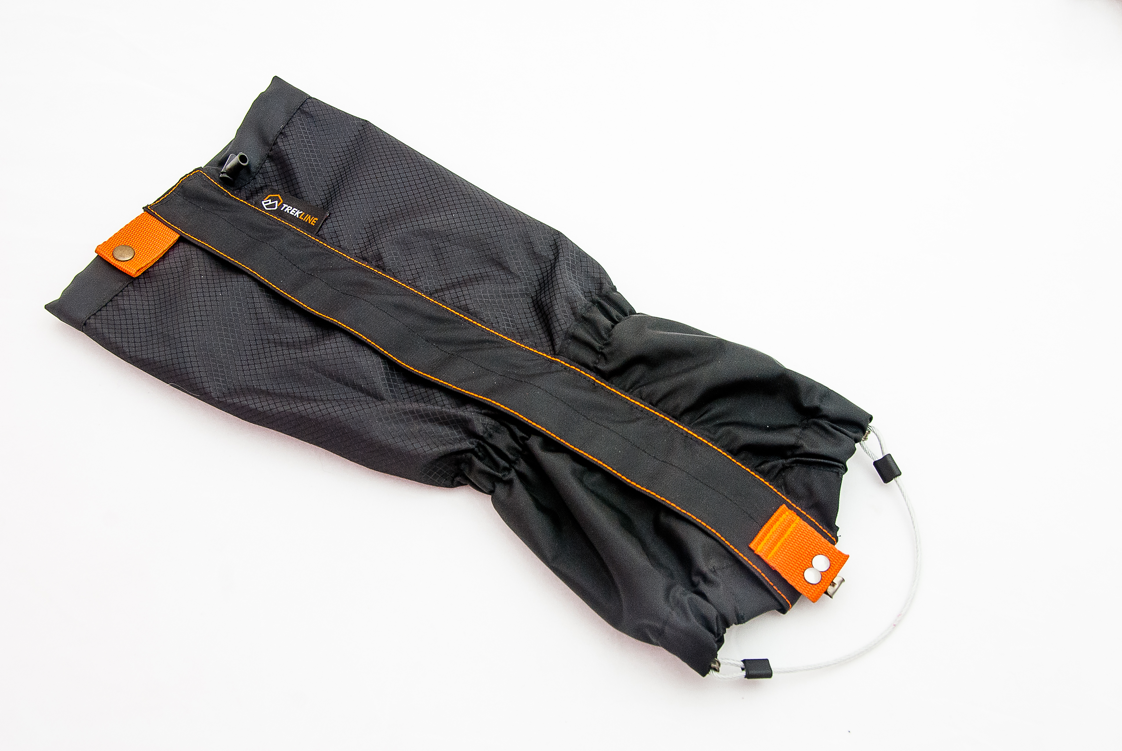 Гамаши TrekLine Gaiters M Черный (TREK-2330.56)