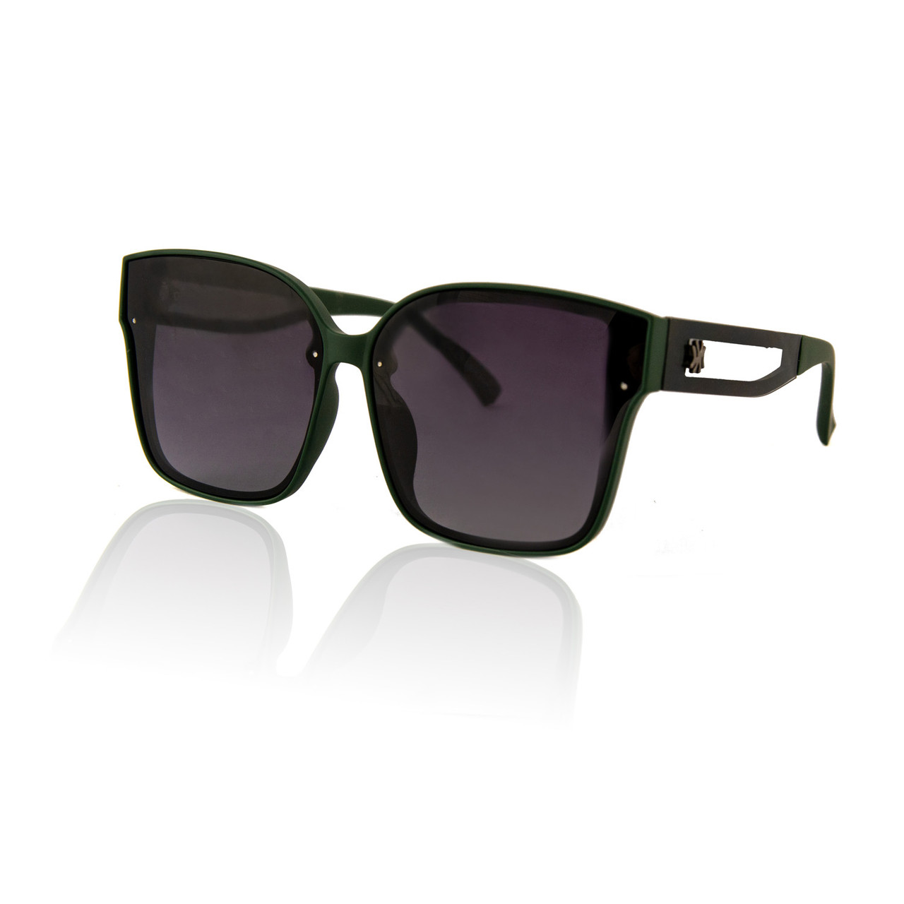 Сонцезахисні окуляри Polar Eagle PE07045 C6 зелений/чорний гр