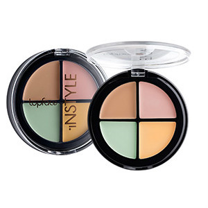 Палітра Кремових Коректорів Topface Instyle PT555 2