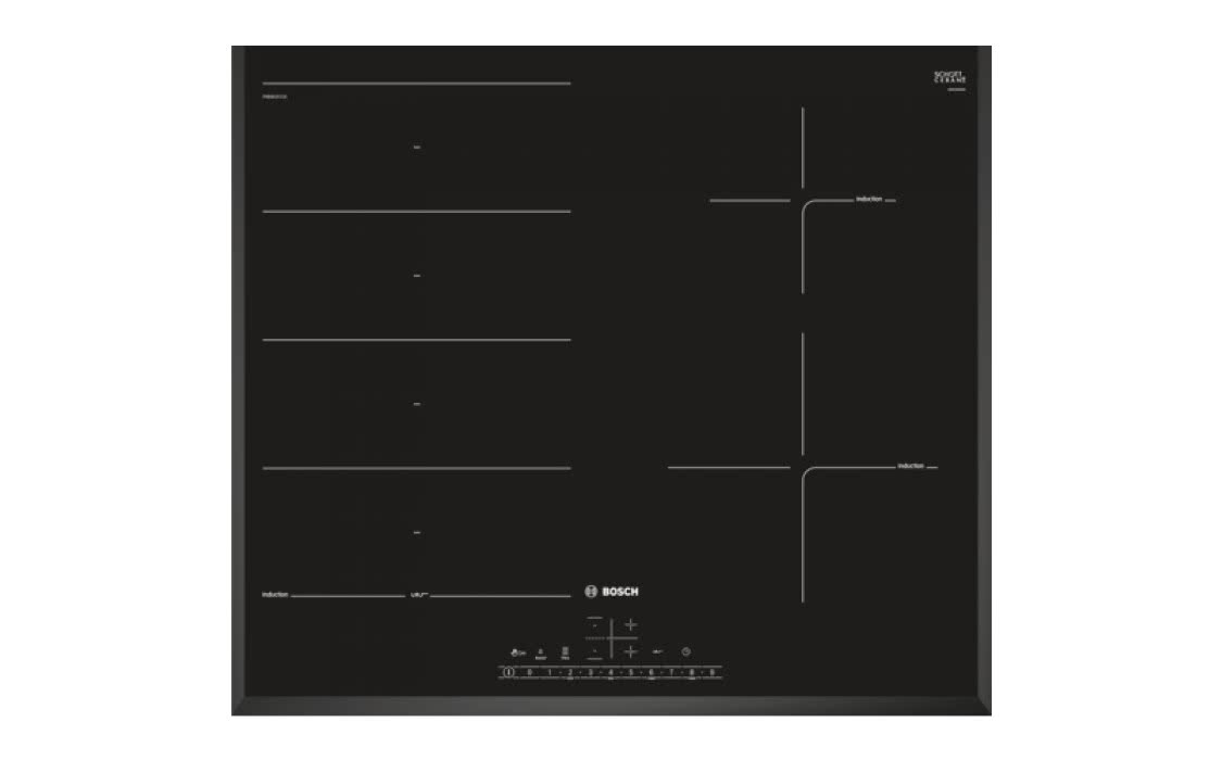 Варочная поверхность электрическая Bosch PXE651FC1E