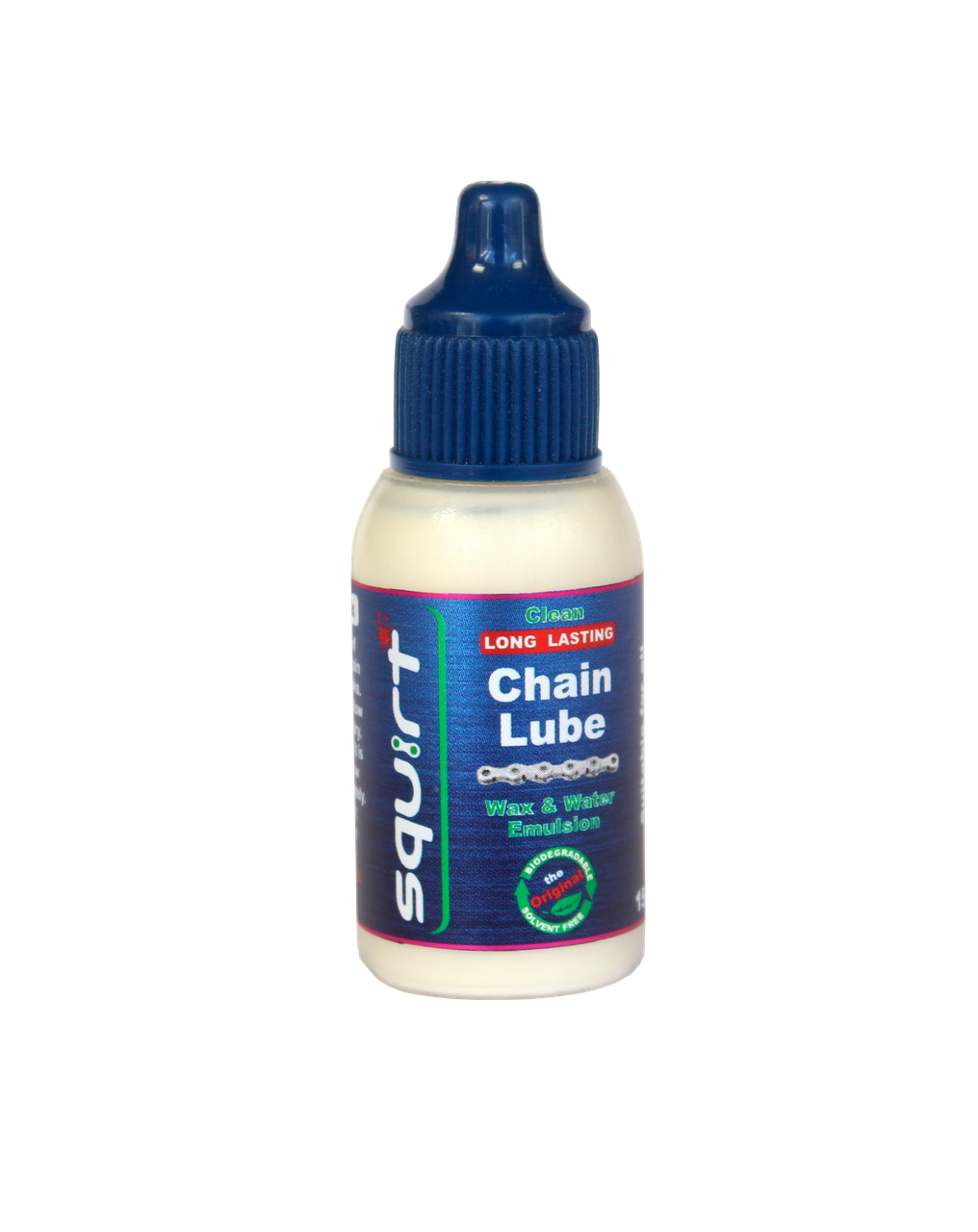 Масло парафиновое Squirt Long Lasting Dry Lube 15мл