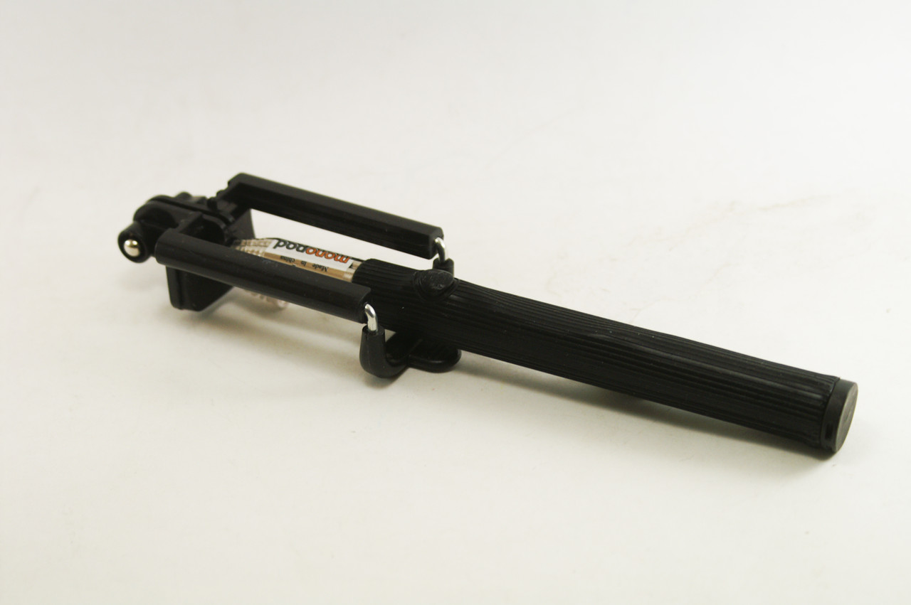 Монопод для селфі з кнопкою PWE F1 Black (0998)
