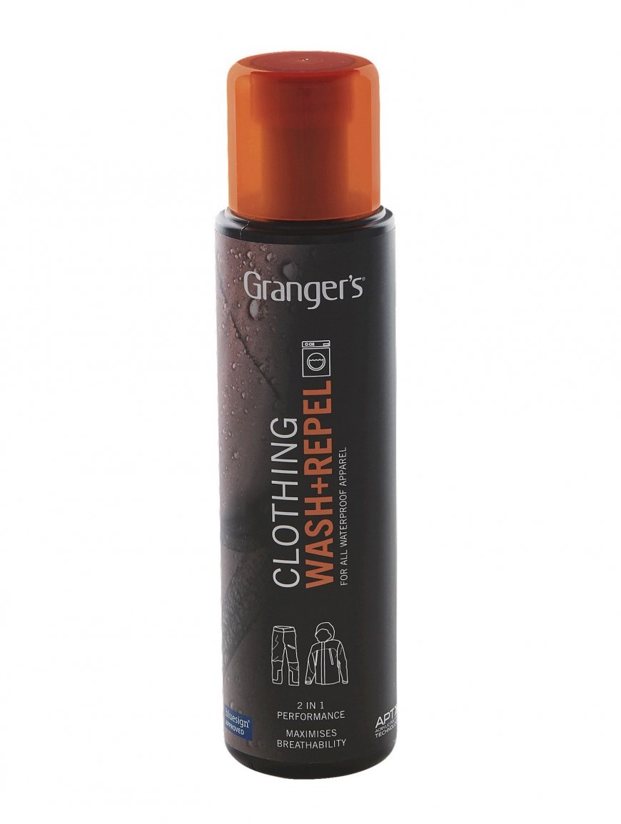 Средство для стирки Grangers 2 in 1 Wash And Repel 300 ml (1004-GRF73)