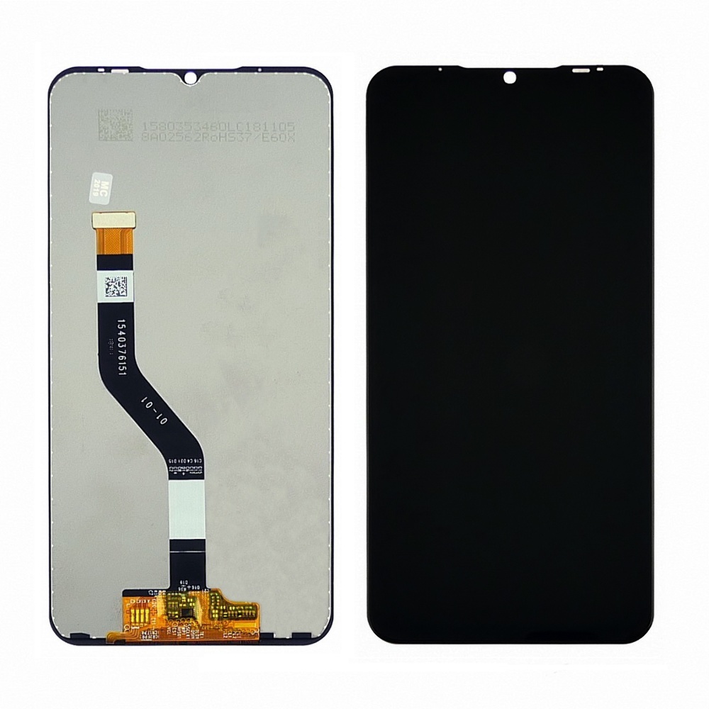 Дисплей для Meizu Note 9 M932 с сенсором Черный (DH0743)