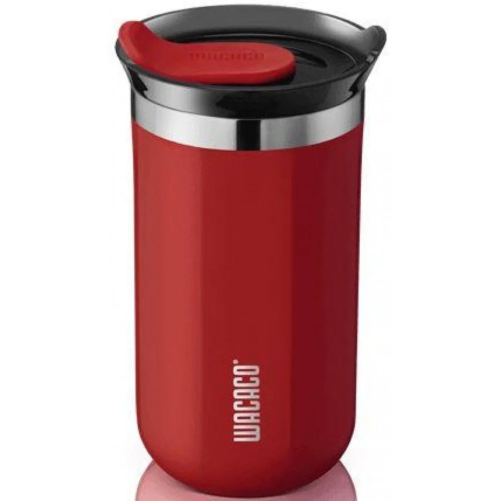 Термокружка Wacaco Octaroma Lungo 300 мл Червоний (1100-4897066230559)