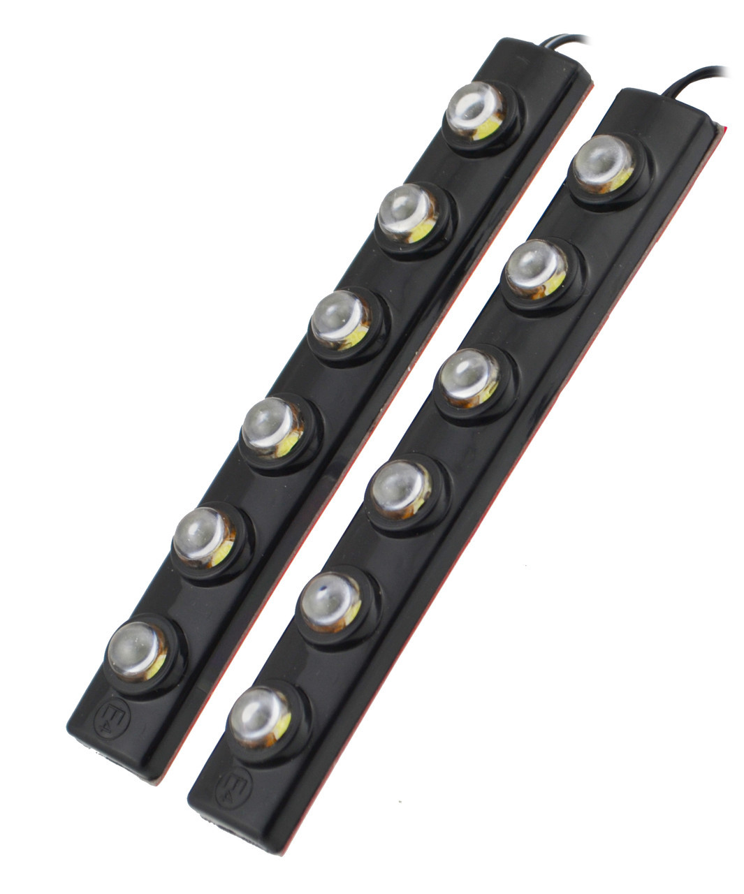 Дневные ходовые огни гибкие Noisy 1202-6 LED 2 планки (np2_00008)