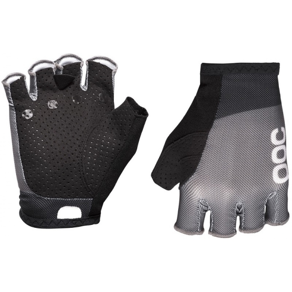 Перчатки Poc Essential Road Mesh Short Glove S Uranium Black (1033-PC 303711002SML1)