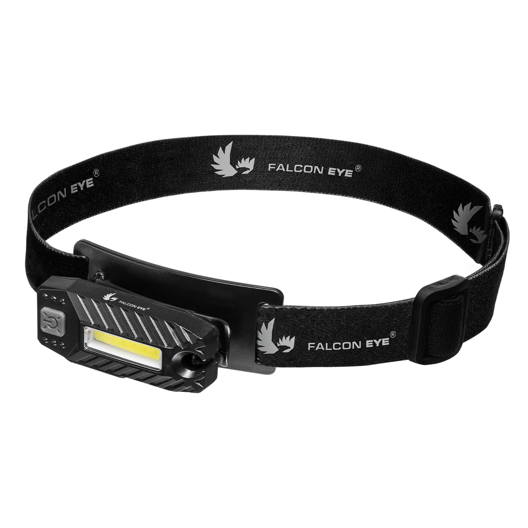 Ліхтар налобний Falcon Eye Blaze 2.2 60 Lm USB Rechargeable (FHL0023)
