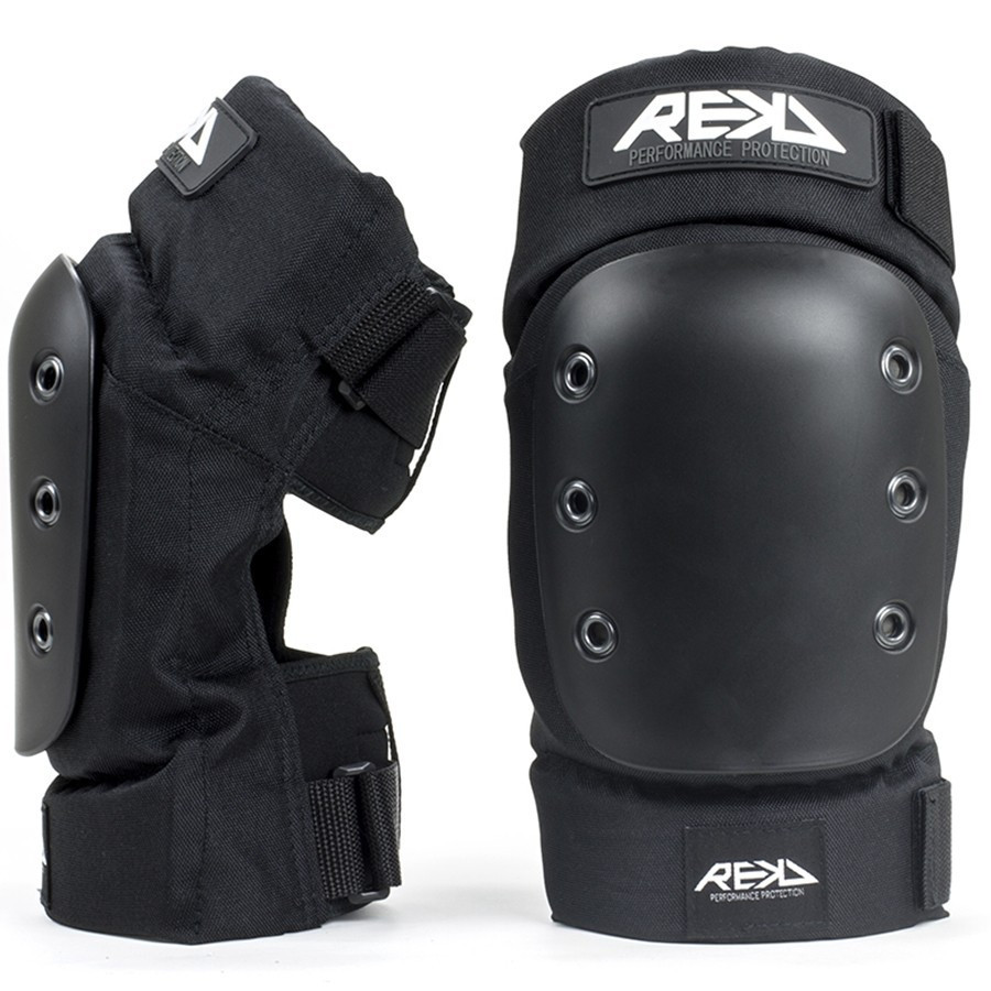 Наколінники REKD Pro Ramp Knee Pads M Black