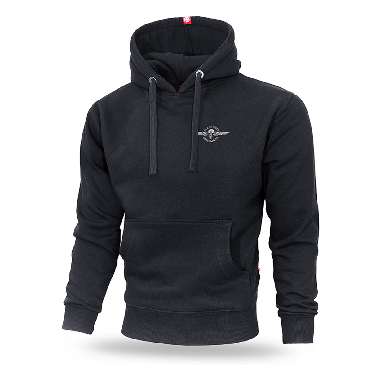 Худі Dobermans Death Riders BK166BK L Чорний (BK166BK-L)