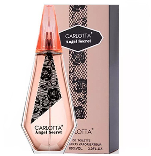 Туалетна вода Carlotta Angel Secret edt 90 мл