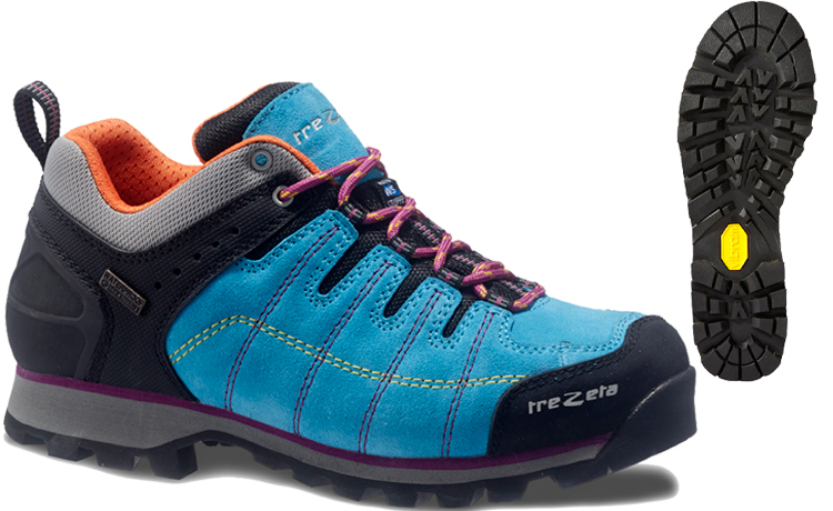 Кросівки Trezeta Hurricane Low Evo Women Бірюзовий (TRZ-01071-8141-35.5)