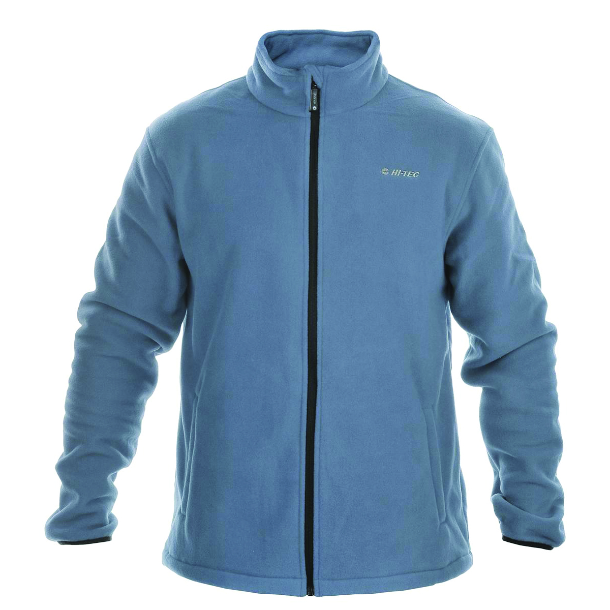 Кофта Hi-Tec Henan Gray L Сірий (33572GR-L)
