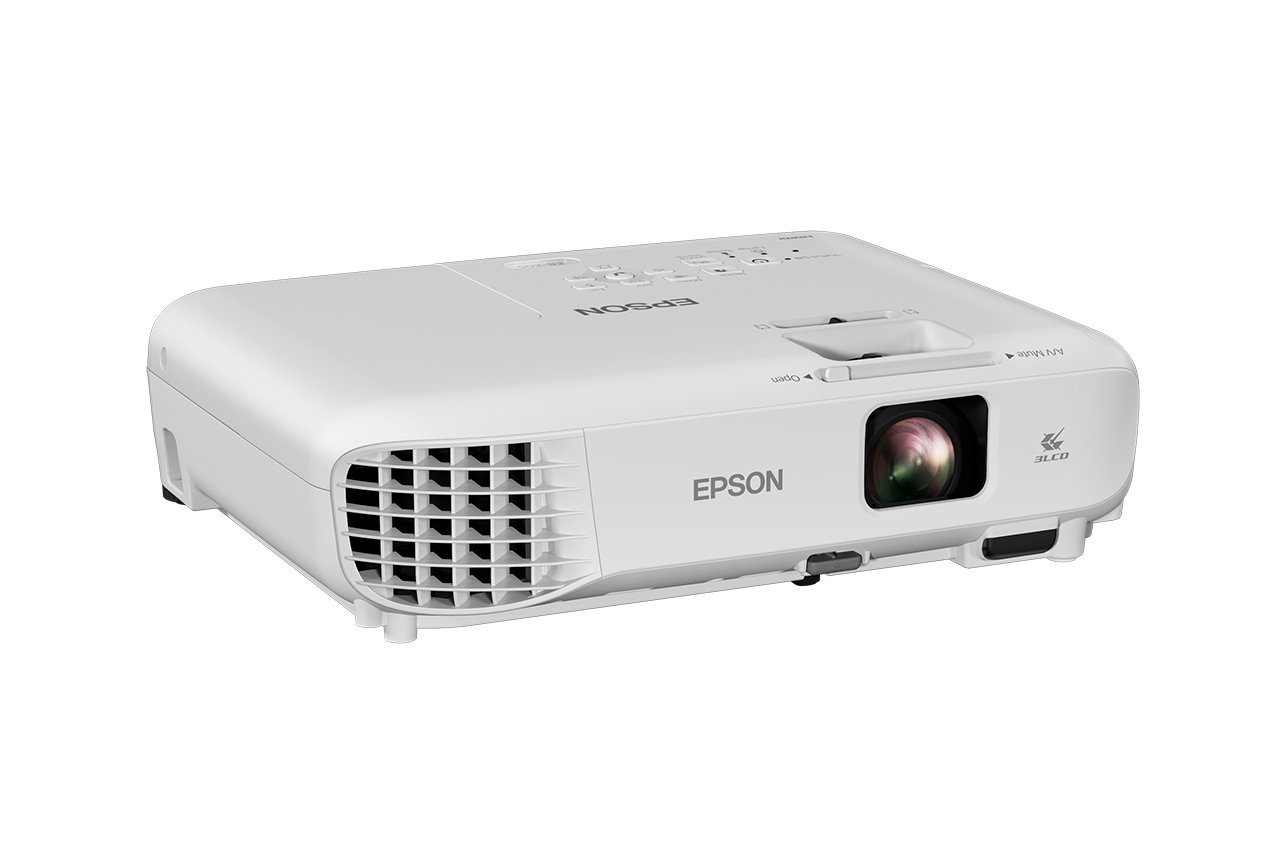 Проектор EPSON EB-X05 (V11H839040) (F00164274)