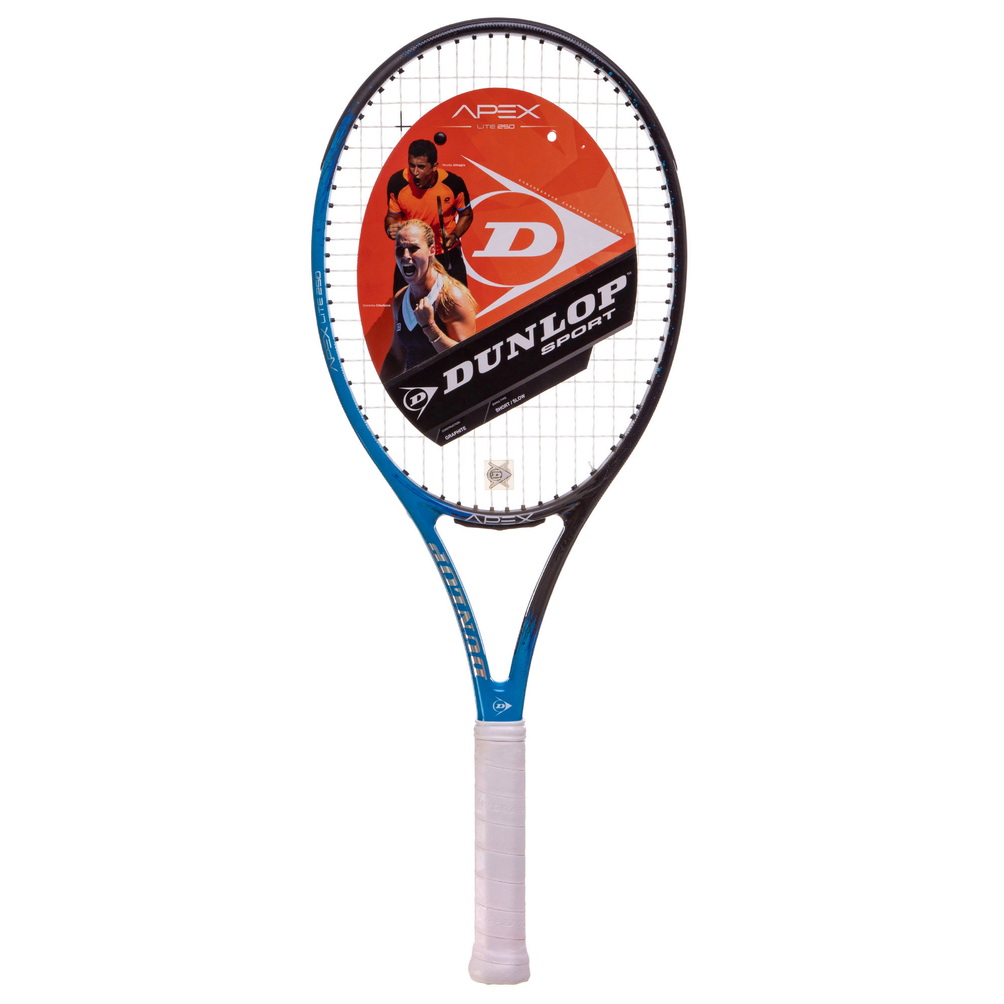 Ракетка для большого тенниса DUNLOP DL67690001 Голубой