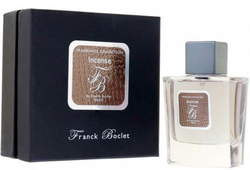 Парфюмова вода Franck Boclet Incense для чоловіків edp 100 ml (ST2-36530)