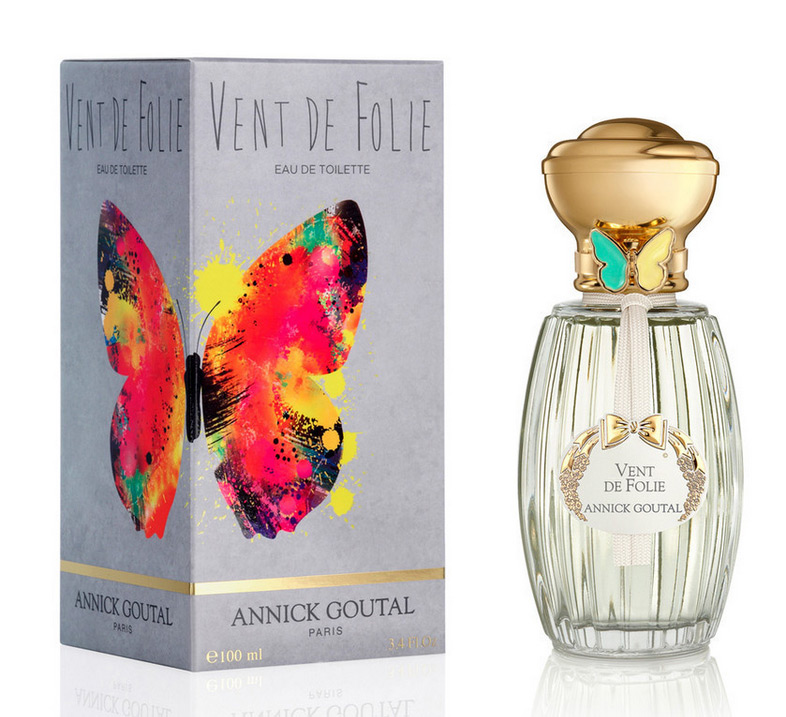 Туалетна вода Annick Goutal Vent de Folie для жінок - edt 100 ml (ST2-40562)