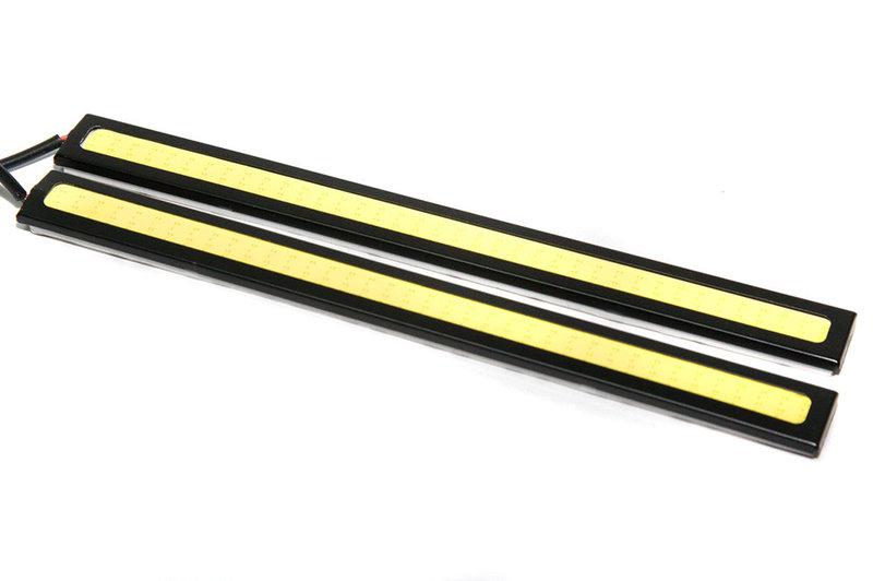 Дневные ходовые огни ДХО LED DRL 170A 173х2х15 мм Белый