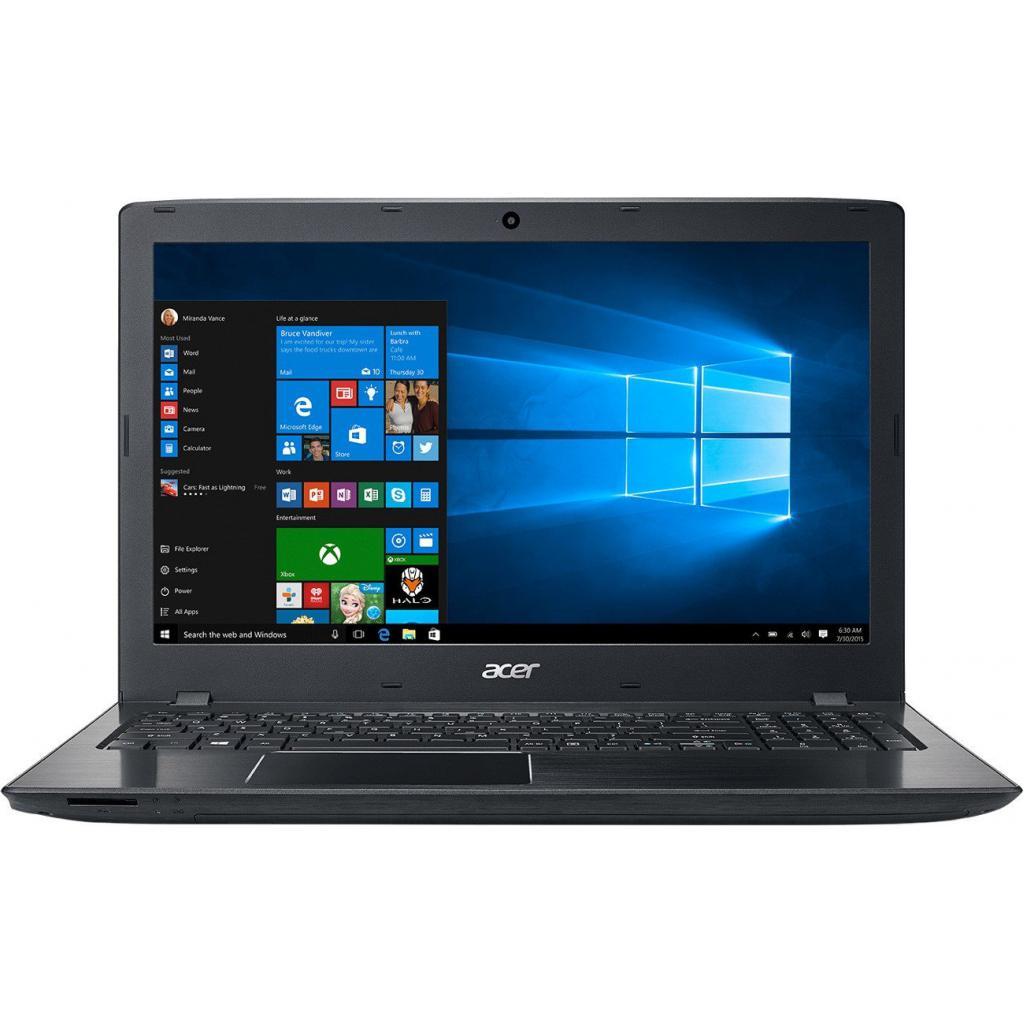 Ноутбук Acer Aspire E 15 E5-576G NX.GVBEU.028 Obsidian Black (F00164851)