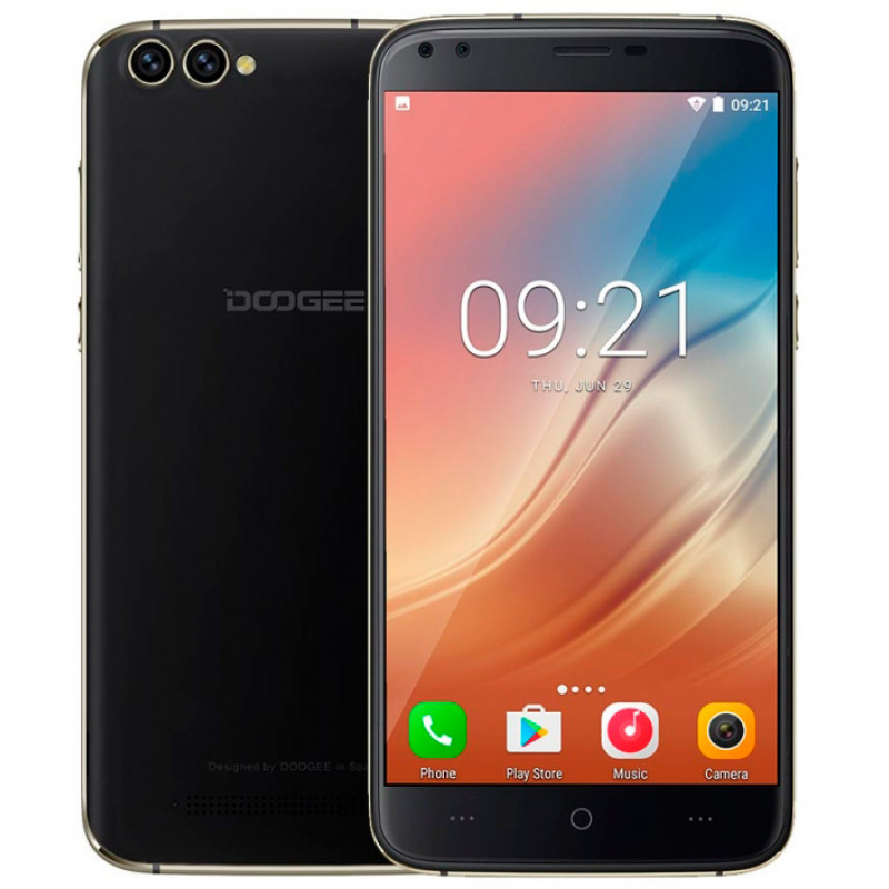 Doogee X30 Black