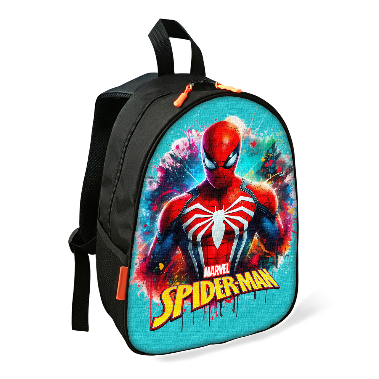 Дитячий рюкзак Spider-Man 34х27х13 см, поліестер, багатокольоровий