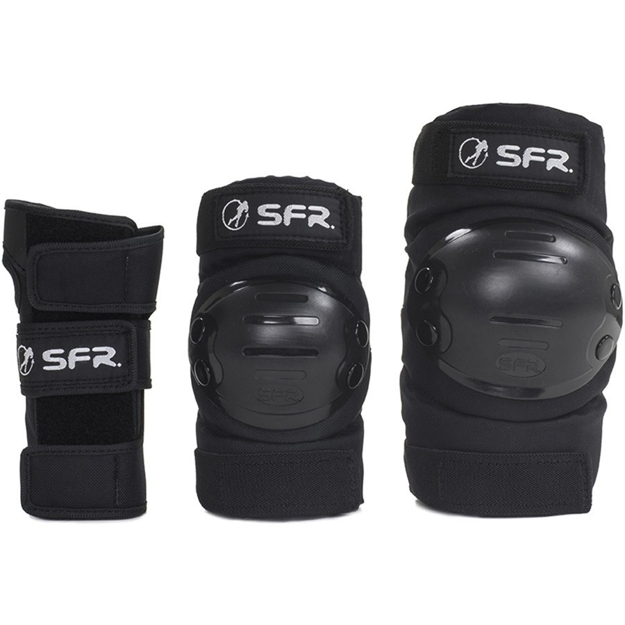 Комплект захисту SFR Ramp Jr S Black