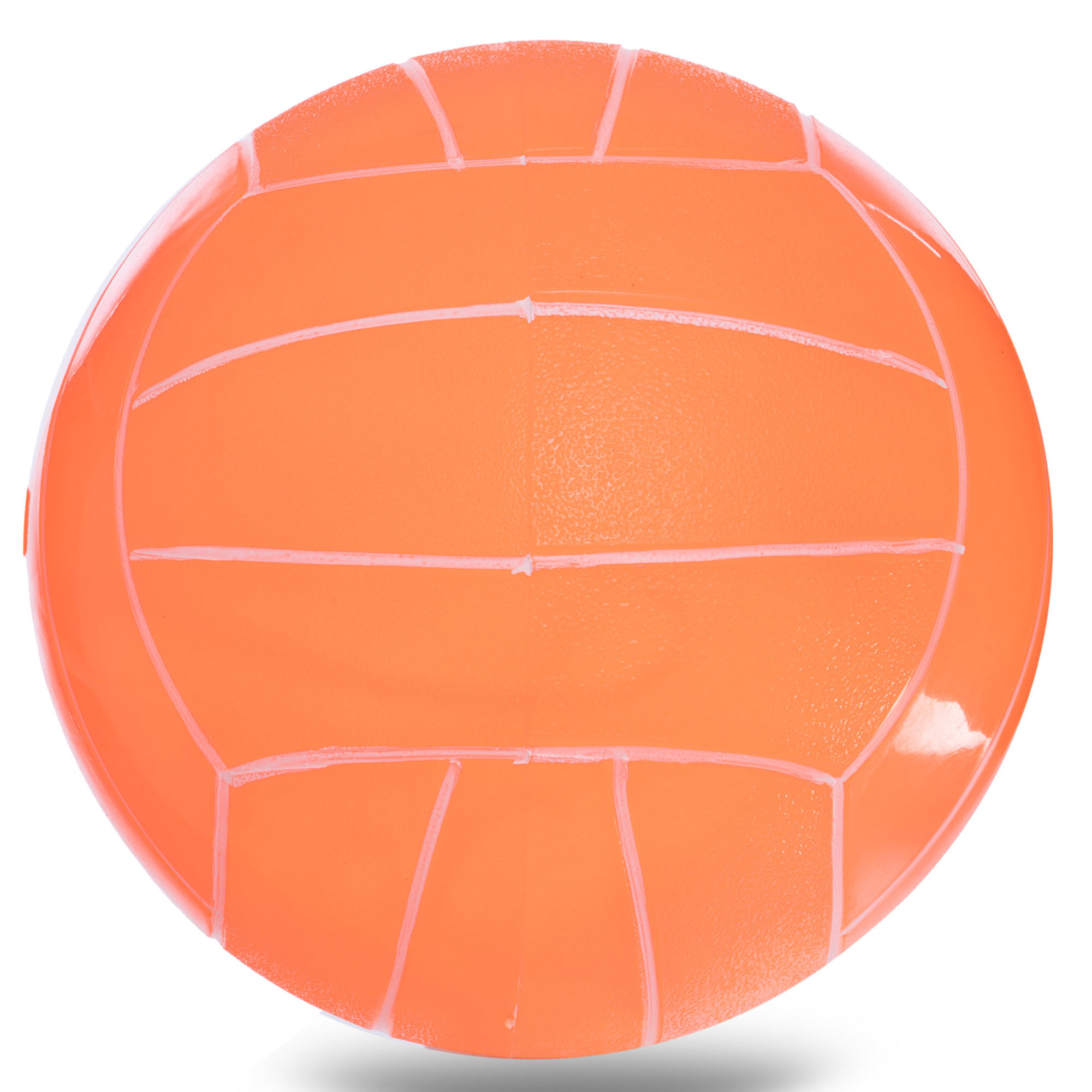 М'яч волейбольний SP-Sport BA-3007 Помаранчевий