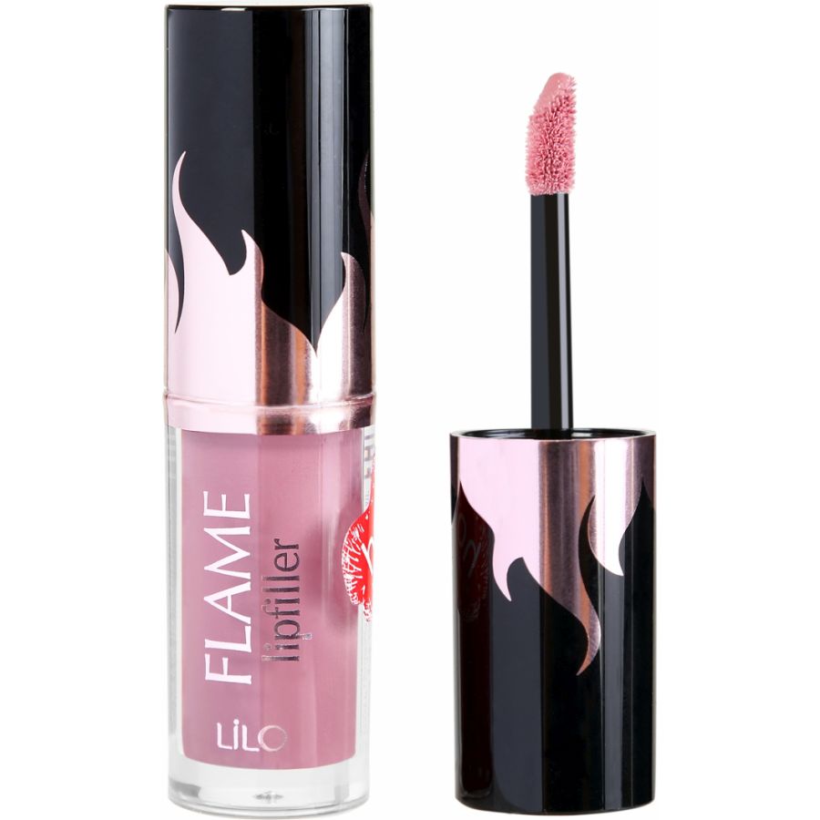 Блеск для губ LiLo Flame lipfiller Тон 405 4 мл