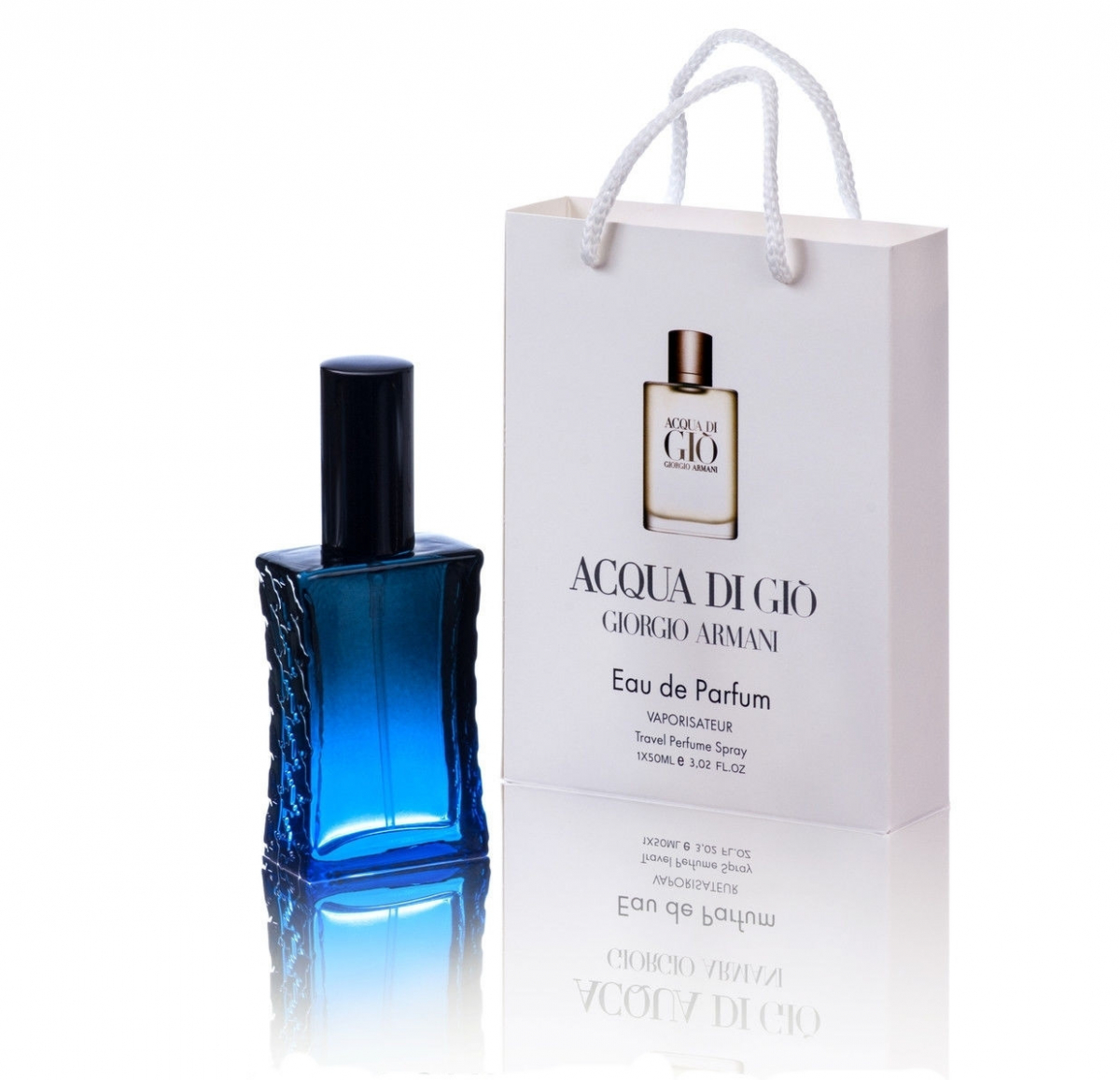 туалетная вода Giorgio Armani Acqua di Gio pour homme - Travel Perfume 50ml