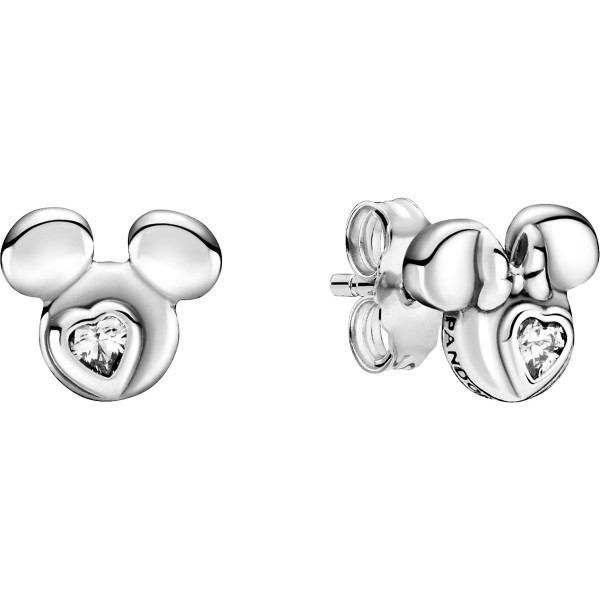 Срібні сережки No Brand Disney 299258C01 (1376180441)