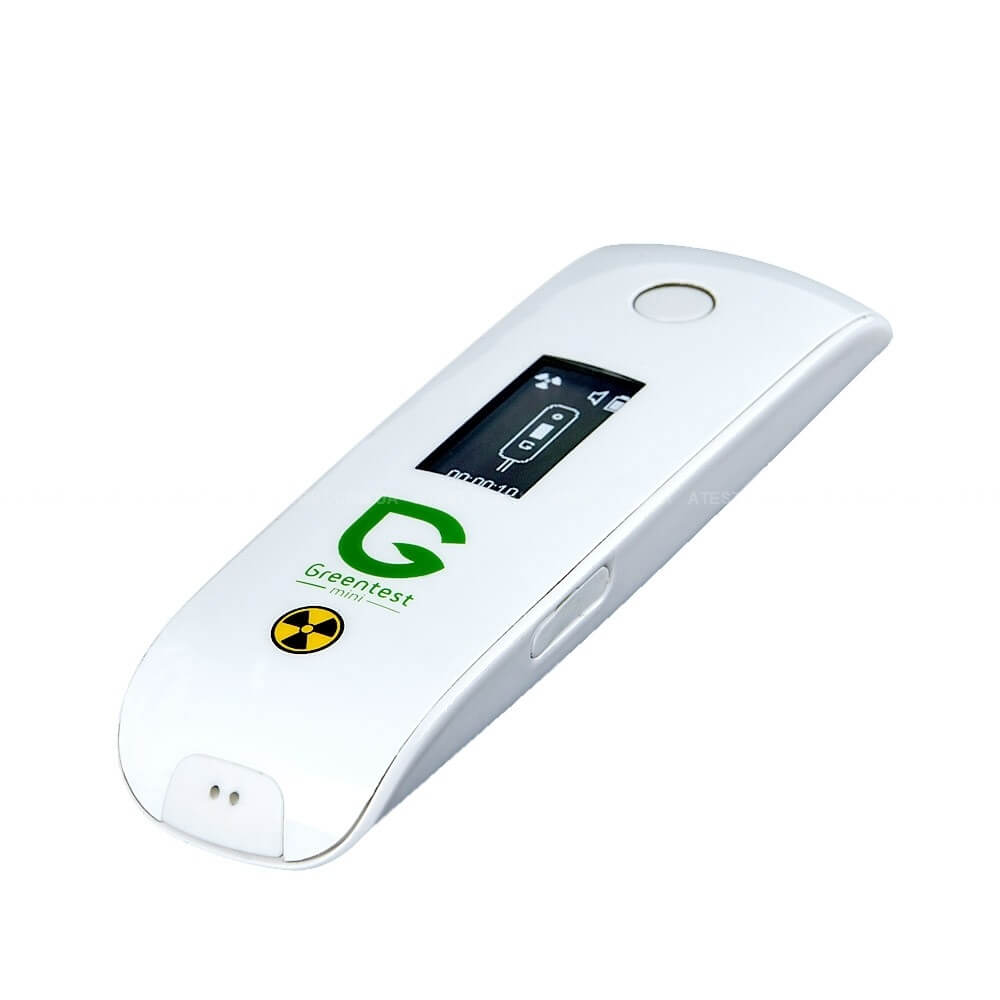 Дозиметр та Нітрат-Тестер GreenTest mini ECO + Риба (MAS40298)
