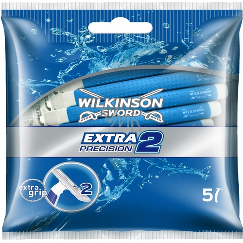Одноразові верстати Wilkinson Sword Extra Precision 2 5 шт (1058)