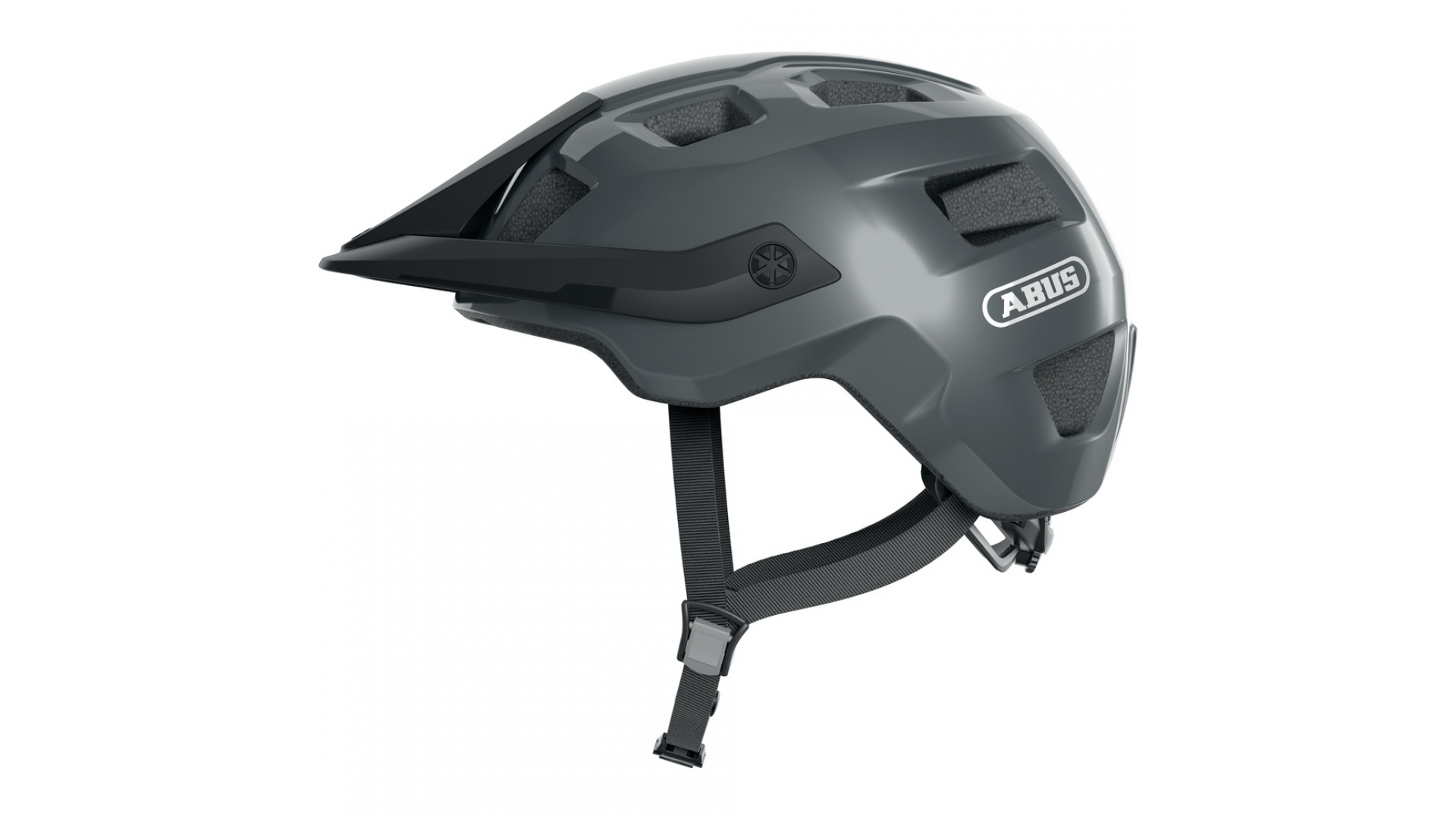 Шлем велосипедный ABUS MOTRIP L 57-61 Concrete Grey
