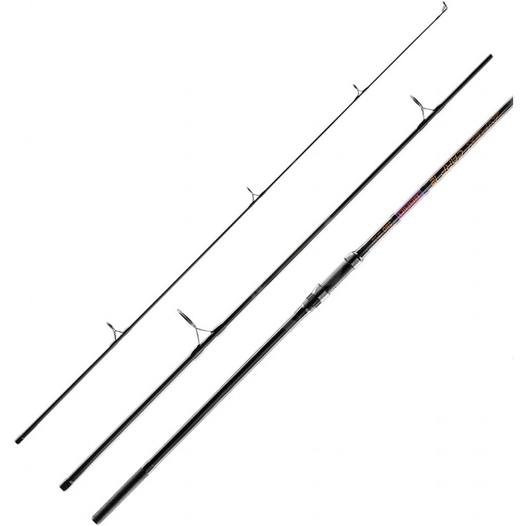 Вудилище коропове Brain Apex Carp 4.20m 4.0lbs 3sec. (1013-1858.41.89)