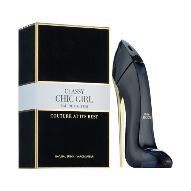 Парфюм Fragrance World Classy Chic Girl edp 90 ml