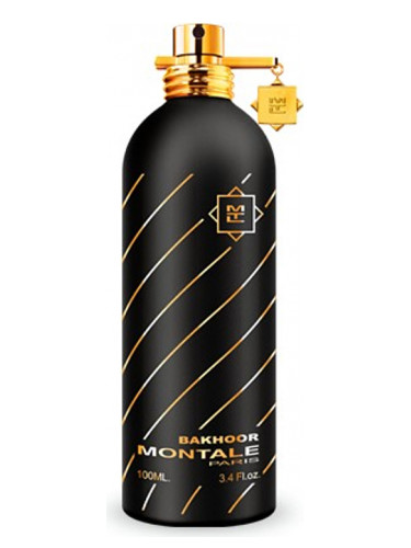 Парфумована вода Montale Bakhoor для чоловіків та жінок 100 ml (ST2-40995)