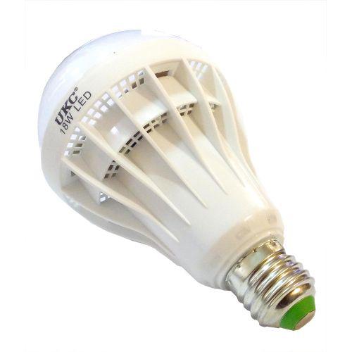 LED лампа UKC E27 9W 10 шт Білий (005053)