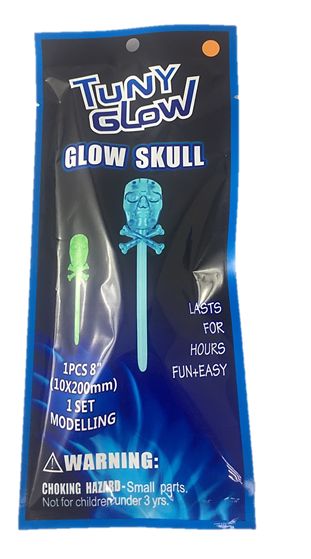 Неонова паличка Glow Skull Череп MiC (GlowSkull)