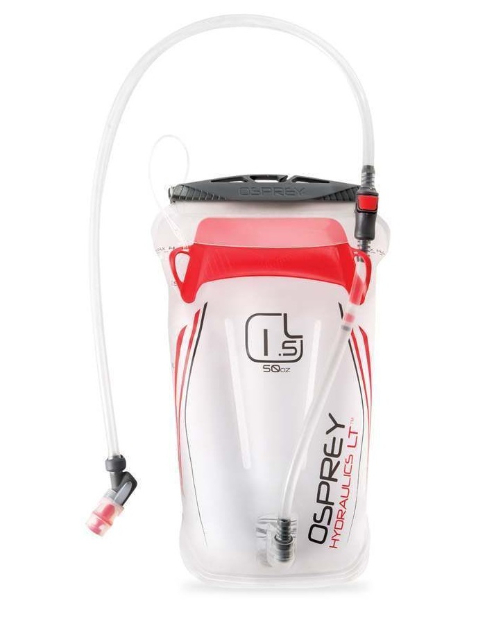 Питьевая система Osprey Hydraulics LT 1.5 L Белый (1054-009.3267)