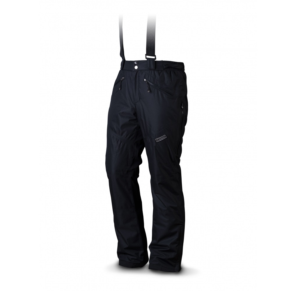 Штаны Trimm Panther Black XL (1054-001.004.3123)
