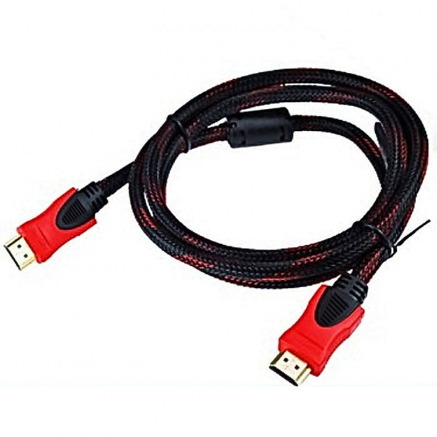 Кабель Promotec HDMI-HDMI V1.4 19P M/M 3м (258668)